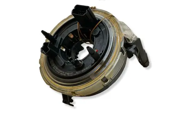 Audi Q7 4L Airbag slip ring squib (SRS ring) 4E0953541A