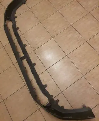 Front bumper