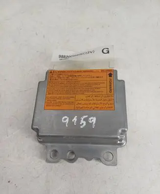 Nissan Murano Z50 Airbag control unit/module 98820CB80E 98820CB8X0