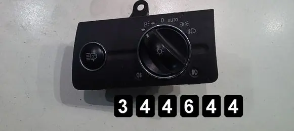 Mercedes-Benz E W211 Other switches/knobs/shifts 2115450404