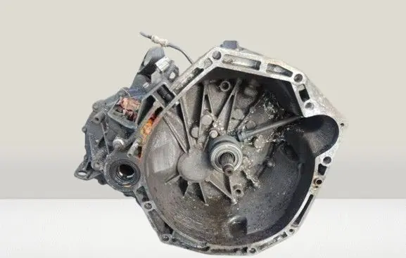 Renault Scenic III - Grand scenic III Manual 5 speed gearbox S030034
