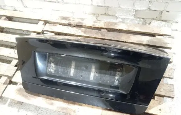 Volvo S60 Tailgate/trunk/boot lid