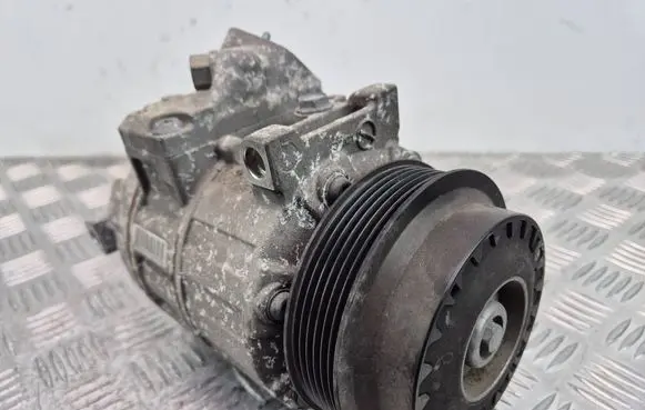 Mercedes-Benz E W212 Air conditioning (A/C) compressor (pump) A0022304511