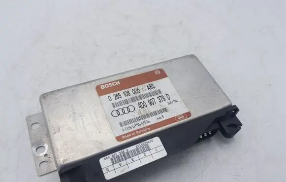 Audi A4 S4 B5 8D ABS control unit/module 4D0907379D 0265108005
