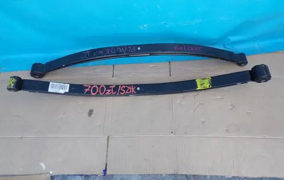 Citroen Jumper Front leaf spring 1397185080