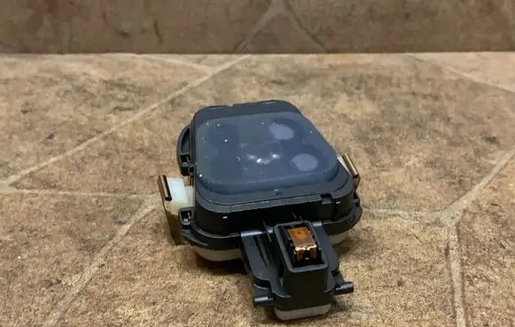 Mercedes-Benz GLE (W166 - C292) Rain sensor A2469002603