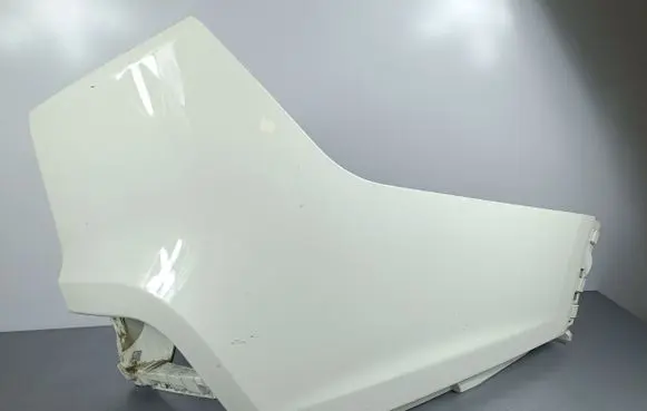 SsangYong Rexton Rear bumper corner part panel trim 