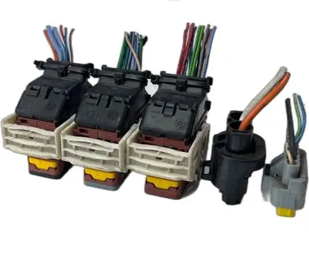 Citroen C5 Other wiring loom 9807028580 R02