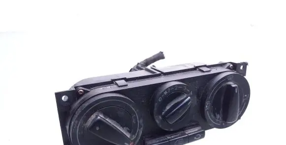 Volkswagen Sharan Climate control unit 7M3907049B YM2119980AC