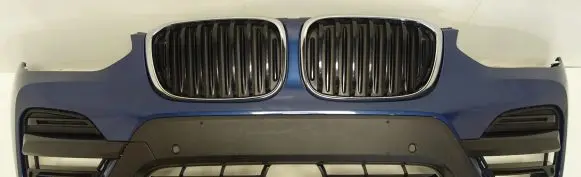 BMW X3 G01 Front bumper 7483985