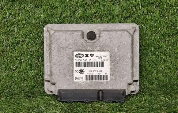 Volkswagen Golf IV Engine control unit/module ECU 036906014AA 6160034613