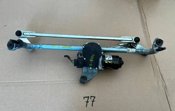 Volkswagen T-Roc Front wiper linkage and motor 2GA955113