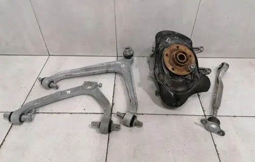 Audi R8 4S Rear wheel bearing hub 4S0505433E