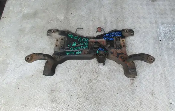 Mazda 5 Front subframe SANKIBELKATRAWERS