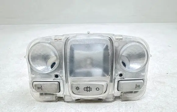Citroen C4 II Headlining lighting console trim 96887768
