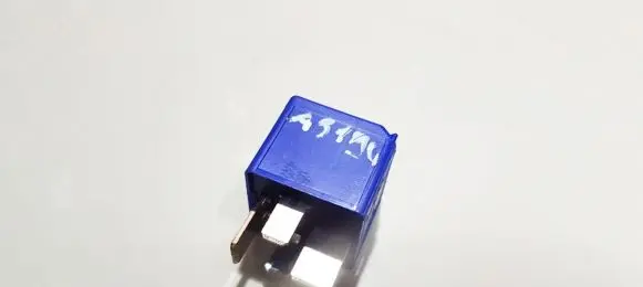Renault Megane III Other relay 8200337666 v23136-j4-x60
