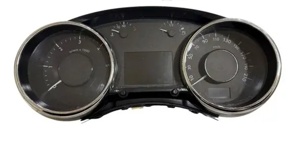 Peugeot 3008 I Speedometer (instrument cluster) 9676464480 69189770U 00543602