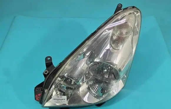 Toyota Corolla Verso E121 Headlight/headlamp IMPRK1556893