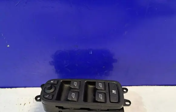Volvo S40 Electric window control switch 30773430 30710787