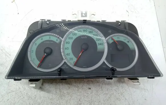 Toyota Corolla Verso AR10 Speedometer (instrument cluster) 838000F090