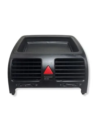 Volkswagen Golf V Dash center air vent grill 1K0819743