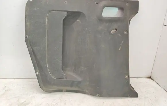 Citroen Berlingo Rear door card panel trim 9659610177