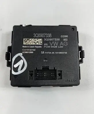 Volkswagen Tiguan Gateway control module 3Q0907338 A2C9883120950