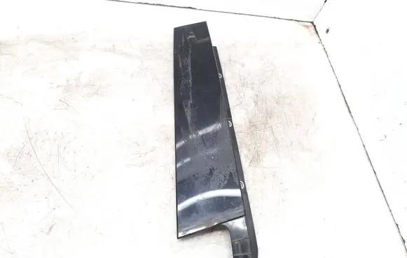 Fiat Tipo Rear door glass trim molding 735601351