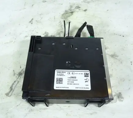Opel Insignia A Engine control unit/module 13482922