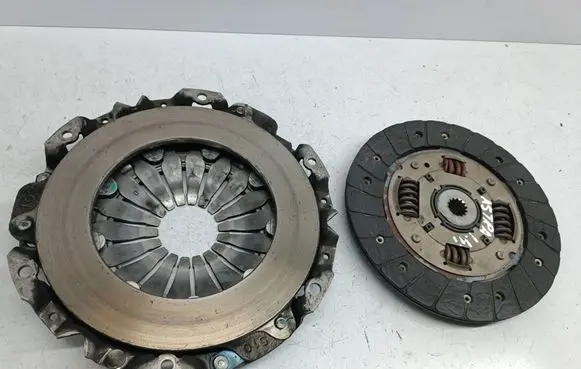 Opel Astra G Clutch set kit 689788 802065 29101411