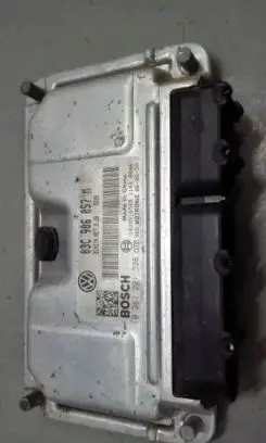 Volkswagen Polo IV 9N3 Other control units/modules