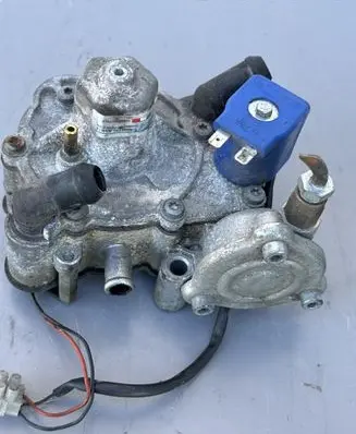 Opel Vectra C LP gas reducer TOMASETTO NORDIC