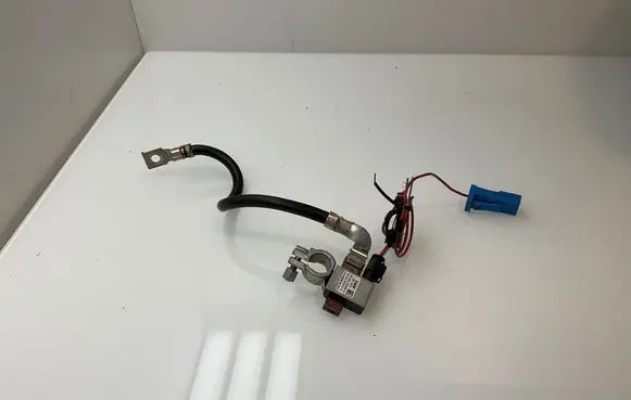 BMW 3 E90 E91 Negative earth cable (battery) 7616200 12037310 0154085498