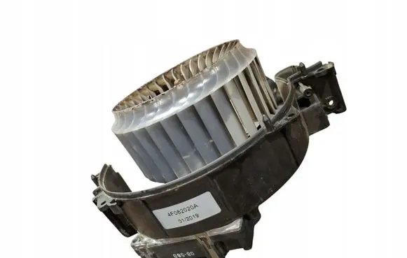 Audi A6 S6 C6 4F Heater fan/blower LORK32018420