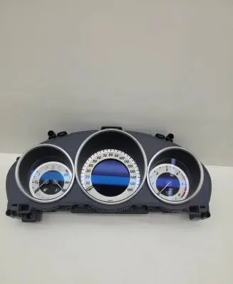 Mercedes-Benz E W212 Speedometer (instrument cluster) A2129001025