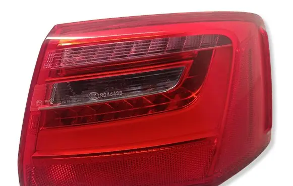 Audi A6 S6 C7 4G Rear/tail lights 90003851 4G5945096A