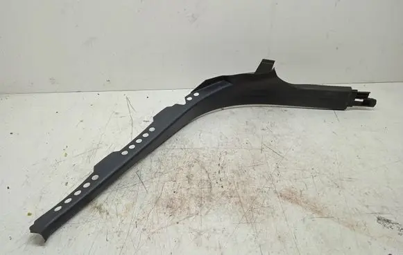 Audi A6 S6 C6 4F Rear sill trim cover 4F0867768
