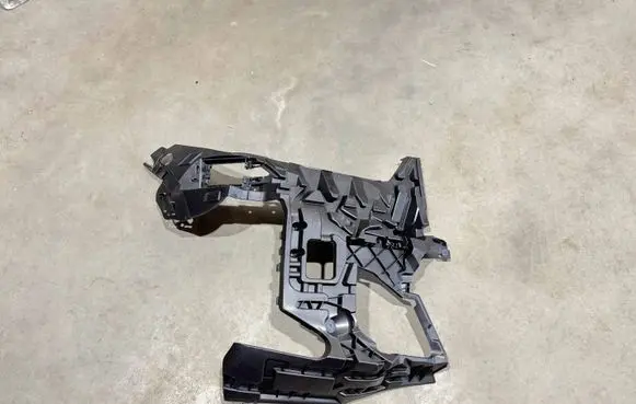 BMW X5 G05 Front bumper mounting bracket 51118085628