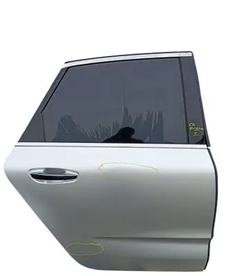Citroen C4 II Picasso Rear door 1234