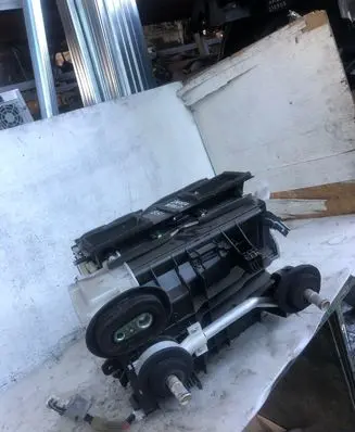 Infiniti Q50 Heater blower radiator 271104gf1a