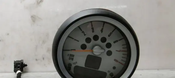 Mini One - Cooper Coupe R56 Speedometer (instrument cluster) 9178742