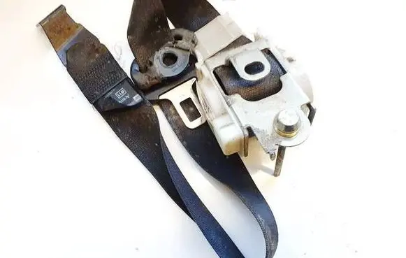 Opel Zafira A Front seatbelt 90560635
