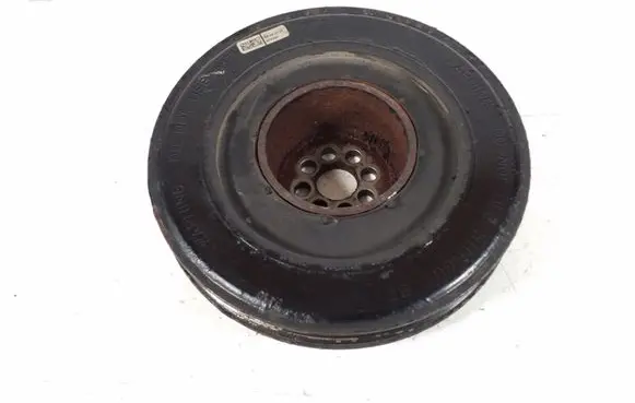 Crankshaft pulley