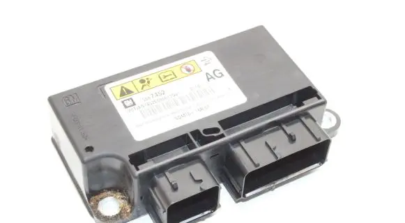 Opel Ampera Airbag control unit/module 13587452