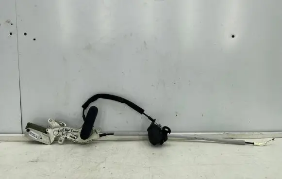 Dacia Logan I Loading door lock 