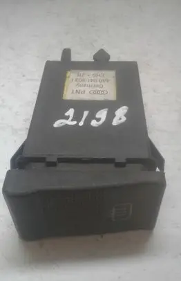 Audi 100 S4 C4 Windscreen/window heater switch 4A0941503F
