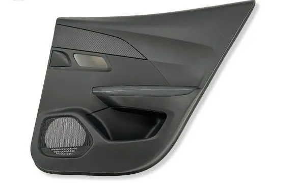 Peugeot 2008 II Rear door card panel trim 98474677ZD 46285 98512306ZD
