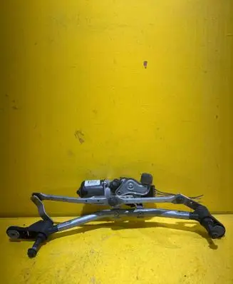 Renault Clio III Front wiper linkage and motor 54523611 8200268931