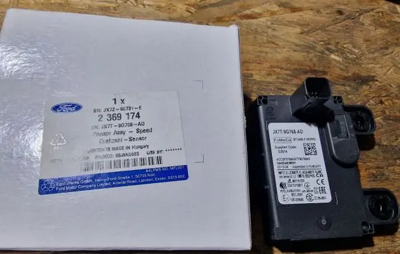 Ford Kuga II Blind spot module 9G768