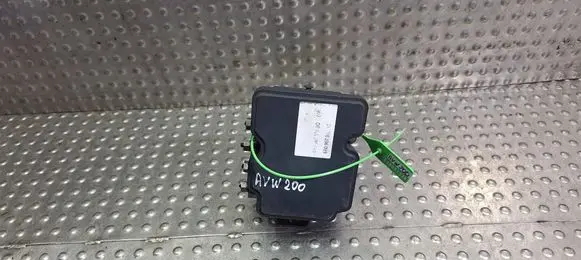 Seat Ibiza IV (6J,6P) ABS Pump S18031118 6R0907379BQ 6R0907379AS